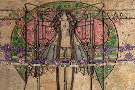 The Symbolic Art of Charles Rennie MacKintosh By Alan Senior